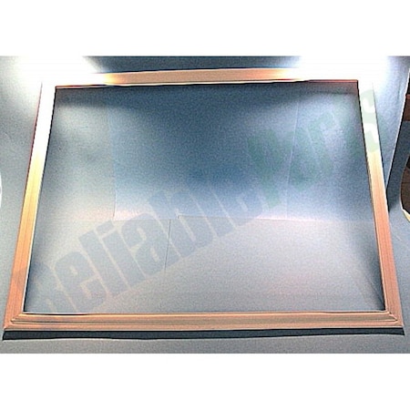 Electrolux Home Products 241872502 Frigidaire Refrigerator Fresh Food Door Gasket 241872502